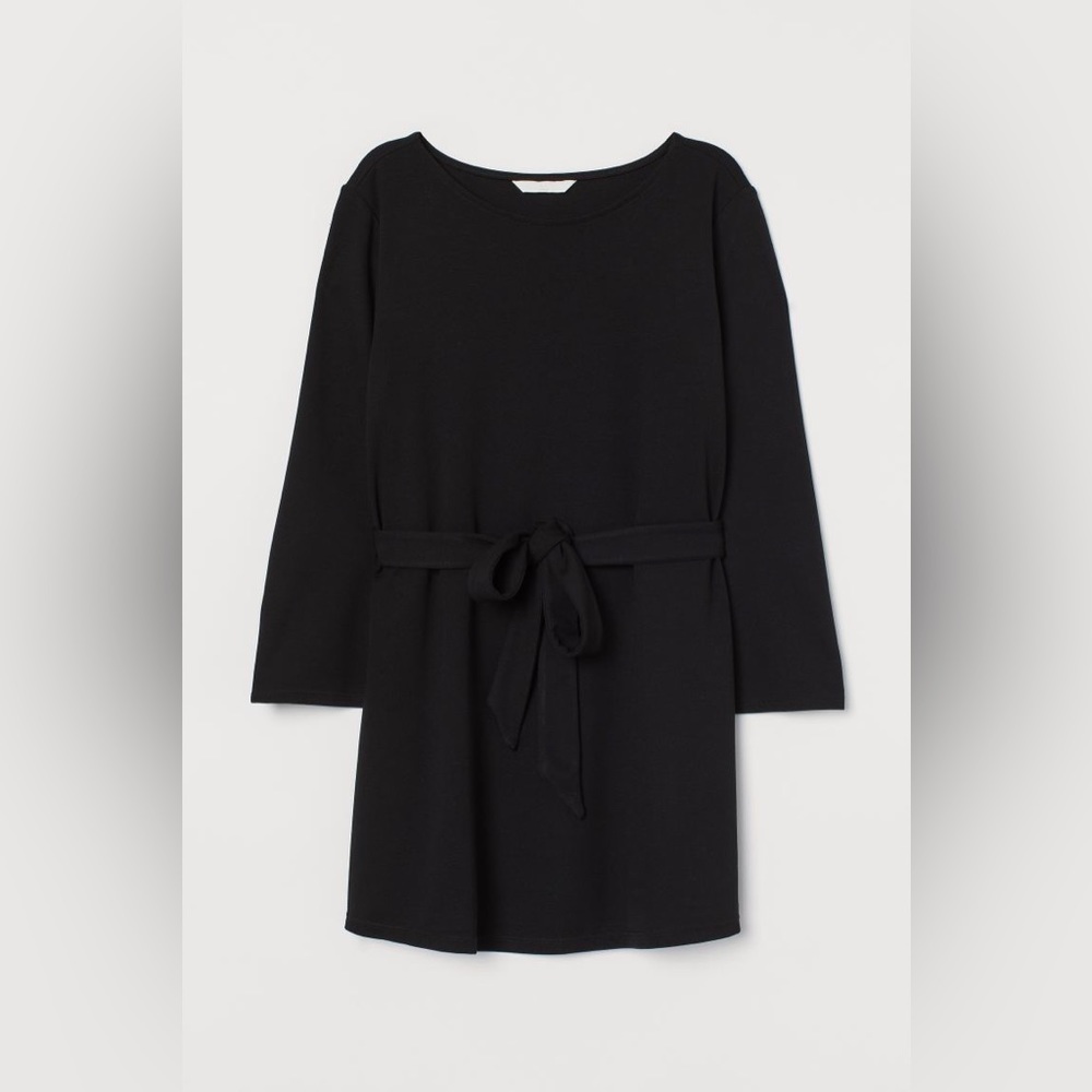 H&M Maternity Top 3/4 Sleeve Tied